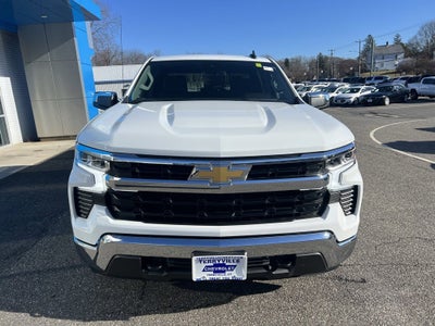 2023 Chevrolet Silverado 1500 LT (2FL)