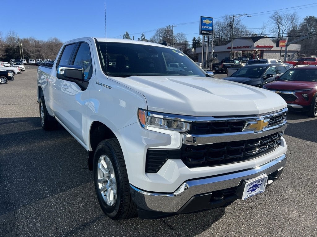 2023 Chevrolet Silverado 1500 LT (2FL)