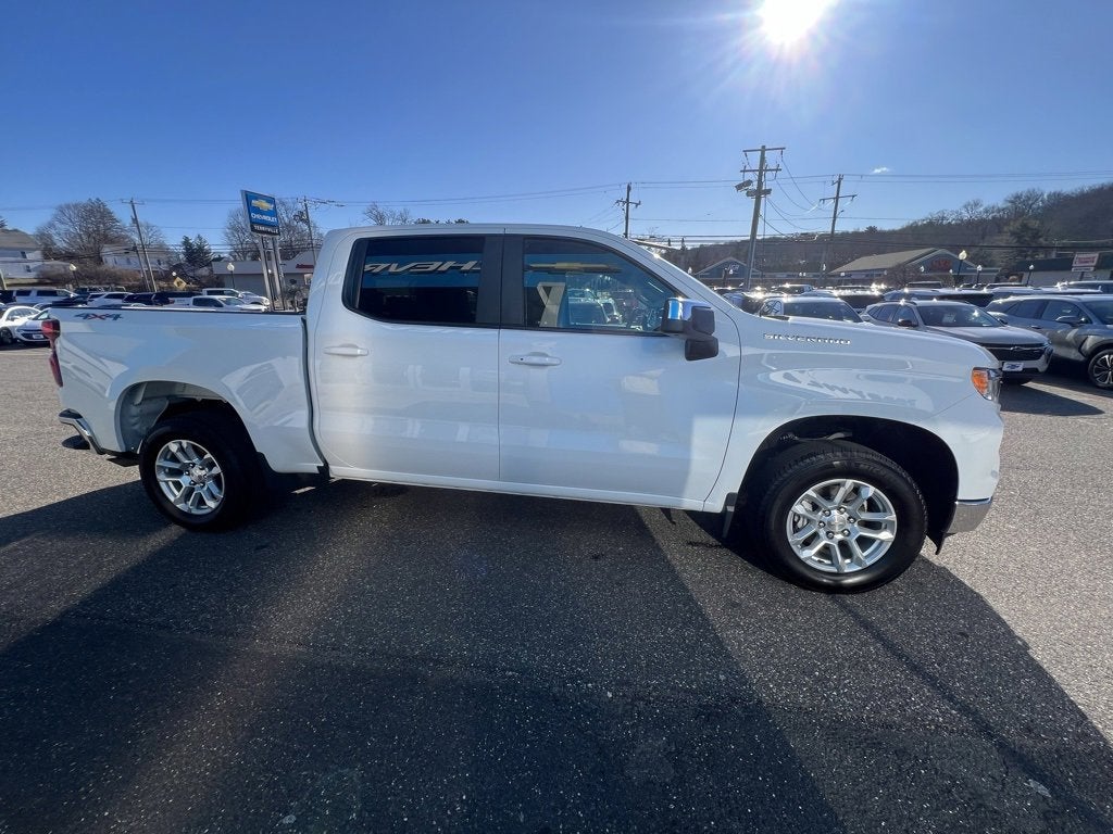 2023 Chevrolet Silverado 1500 LT (2FL)