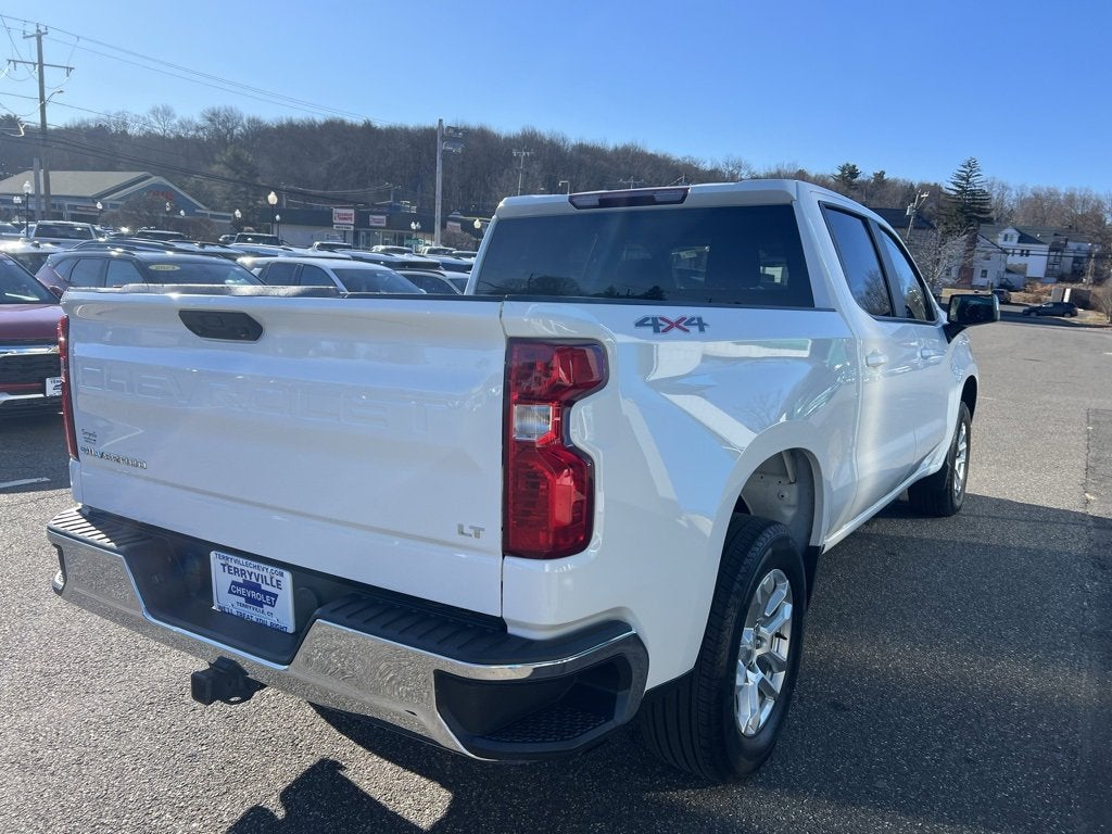 2023 Chevrolet Silverado 1500 LT (2FL)