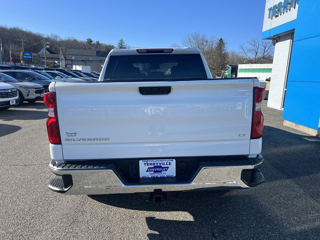 2023 Chevrolet Silverado 1500 LT (2FL)