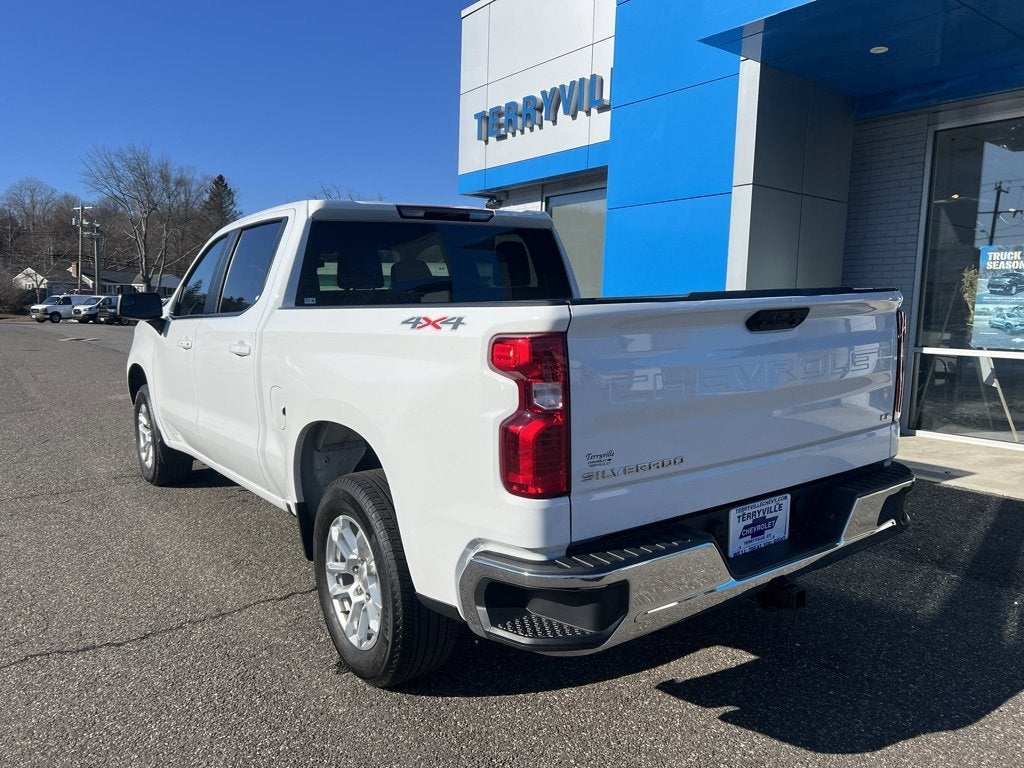 2023 Chevrolet Silverado 1500 LT (2FL)