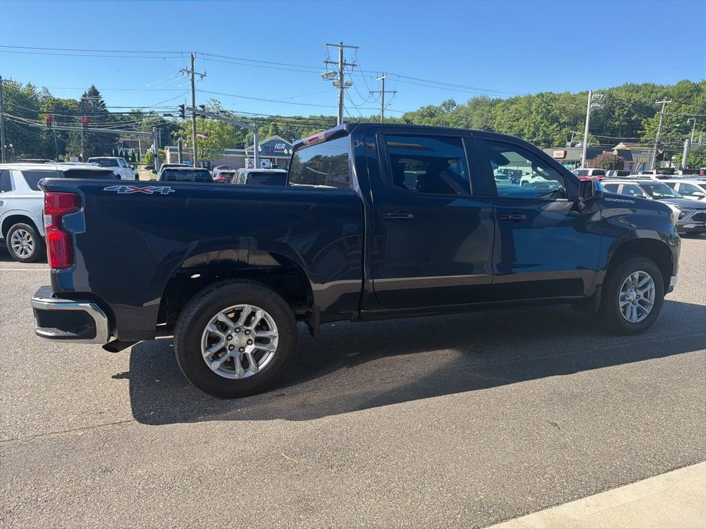 2023 Chevrolet Silverado 1500 LT (2FL)