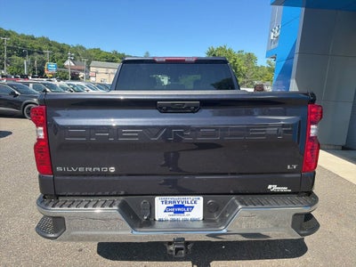 2023 Chevrolet Silverado 1500 LT (2FL)