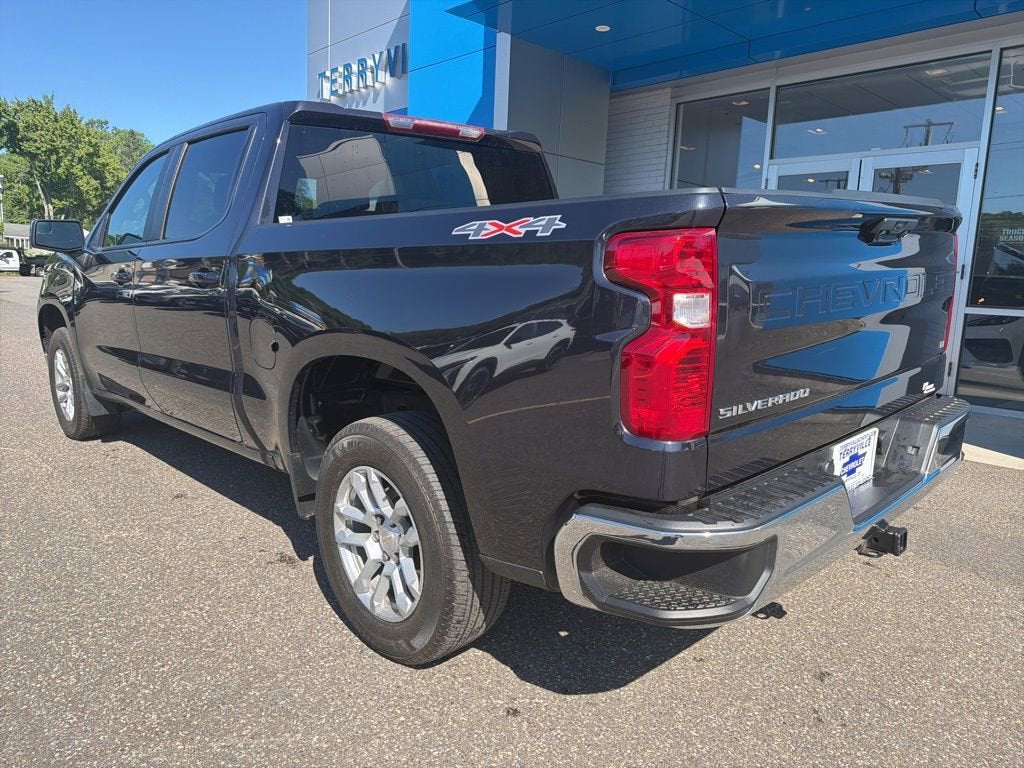 2023 Chevrolet Silverado 1500 LT (2FL)