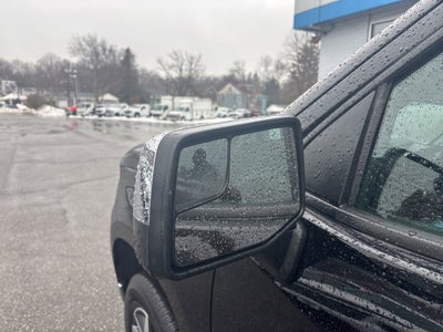 2022 Chevrolet Silverado 1500 LT (2FL)