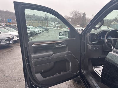 2022 Chevrolet Silverado 1500 LT (2FL)