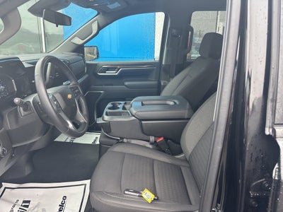 2022 Chevrolet Silverado 1500 LT (2FL)