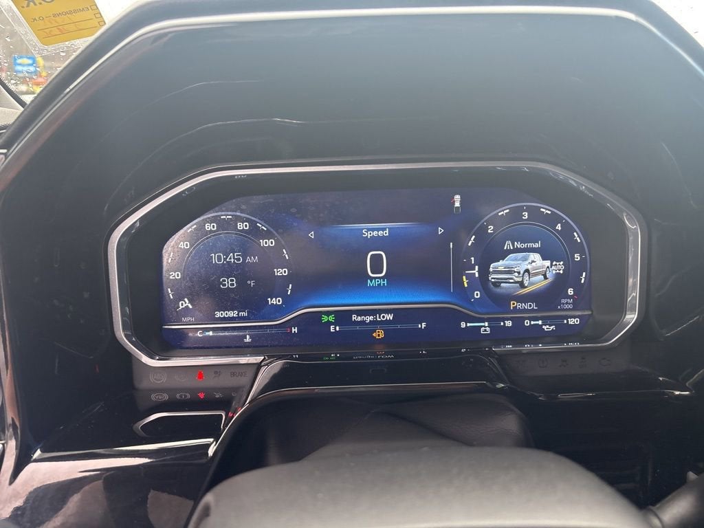 2022 Chevrolet Silverado 1500 LT (2FL)