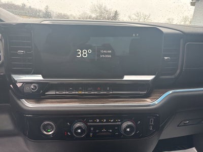 2022 Chevrolet Silverado 1500 LT (2FL)