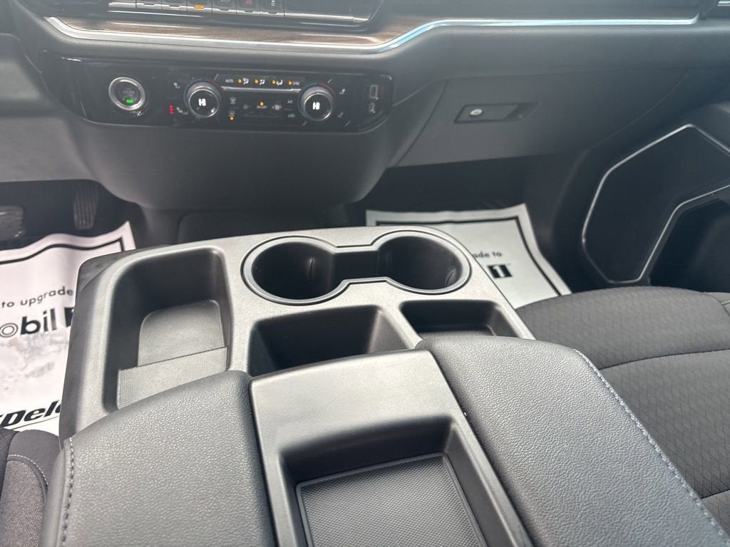 2022 Chevrolet Silverado 1500 LT (2FL)