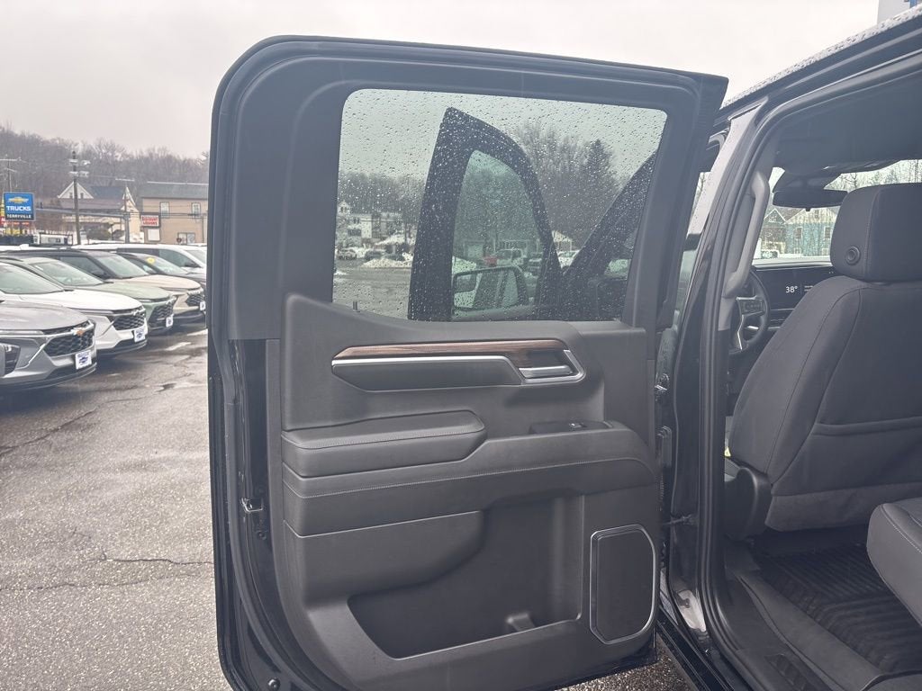 2022 Chevrolet Silverado 1500 LT (2FL)