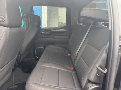 2022 Chevrolet Silverado 1500 LT (2FL)