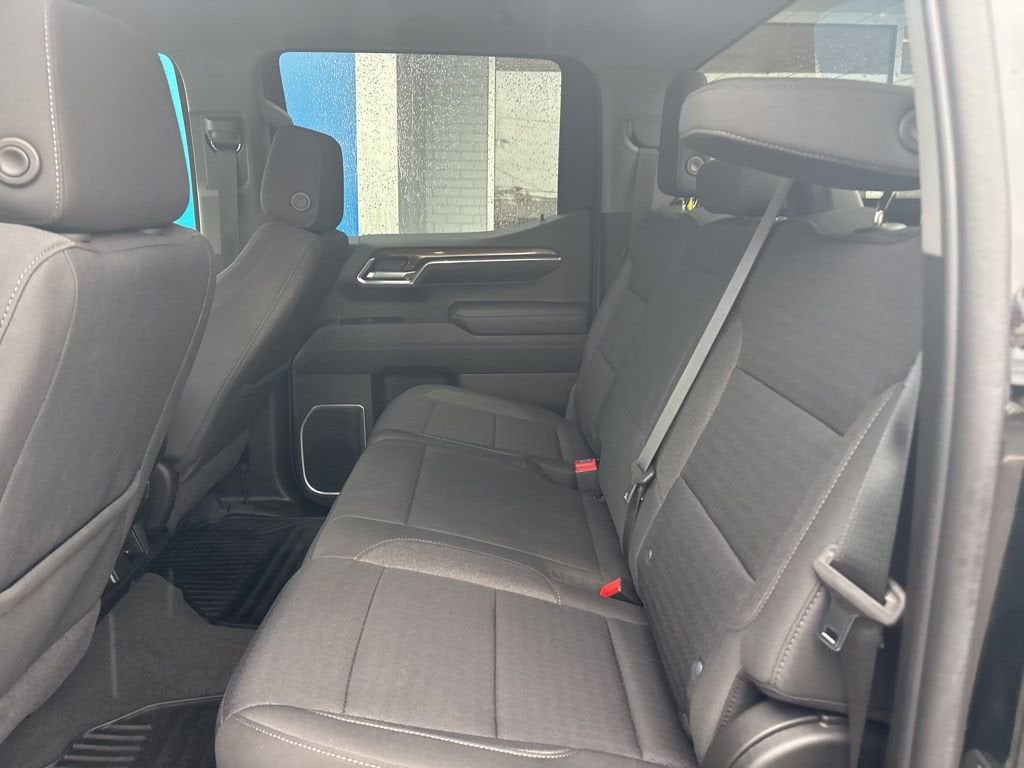 2022 Chevrolet Silverado 1500 LT (2FL)