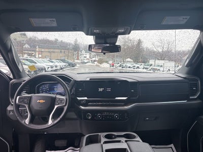 2022 Chevrolet Silverado 1500 LT (2FL)