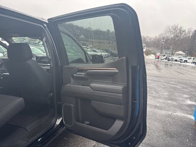 2022 Chevrolet Silverado 1500 LT (2FL)