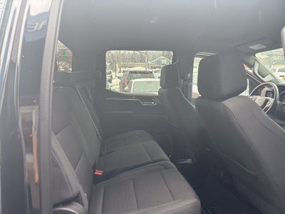 2022 Chevrolet Silverado 1500 LT (2FL)