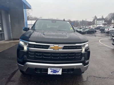 2022 Chevrolet Silverado 1500 LT (2FL)