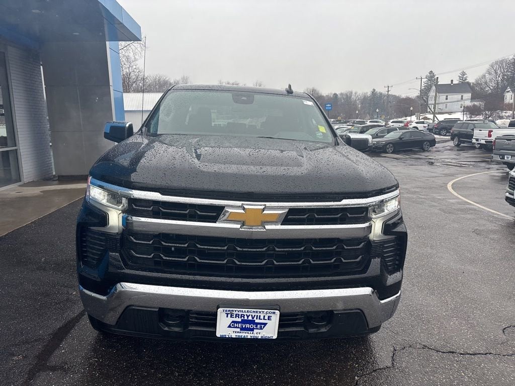 2022 Chevrolet Silverado 1500 LT (2FL)