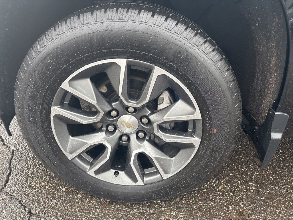 2022 Chevrolet Silverado 1500 LT (2FL)