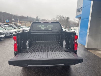 2022 Chevrolet Silverado 1500 LT (2FL)