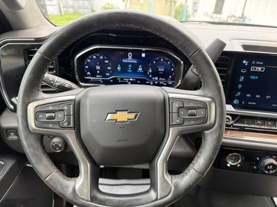 2023 Chevrolet Silverado 1500 LT (2FL)