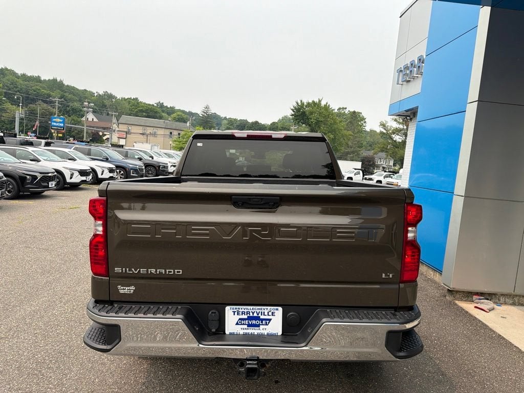 2023 Chevrolet Silverado 1500 LT (2FL)