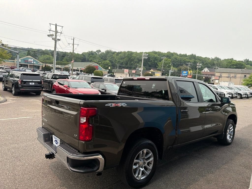 2023 Chevrolet Silverado 1500 LT (2FL)