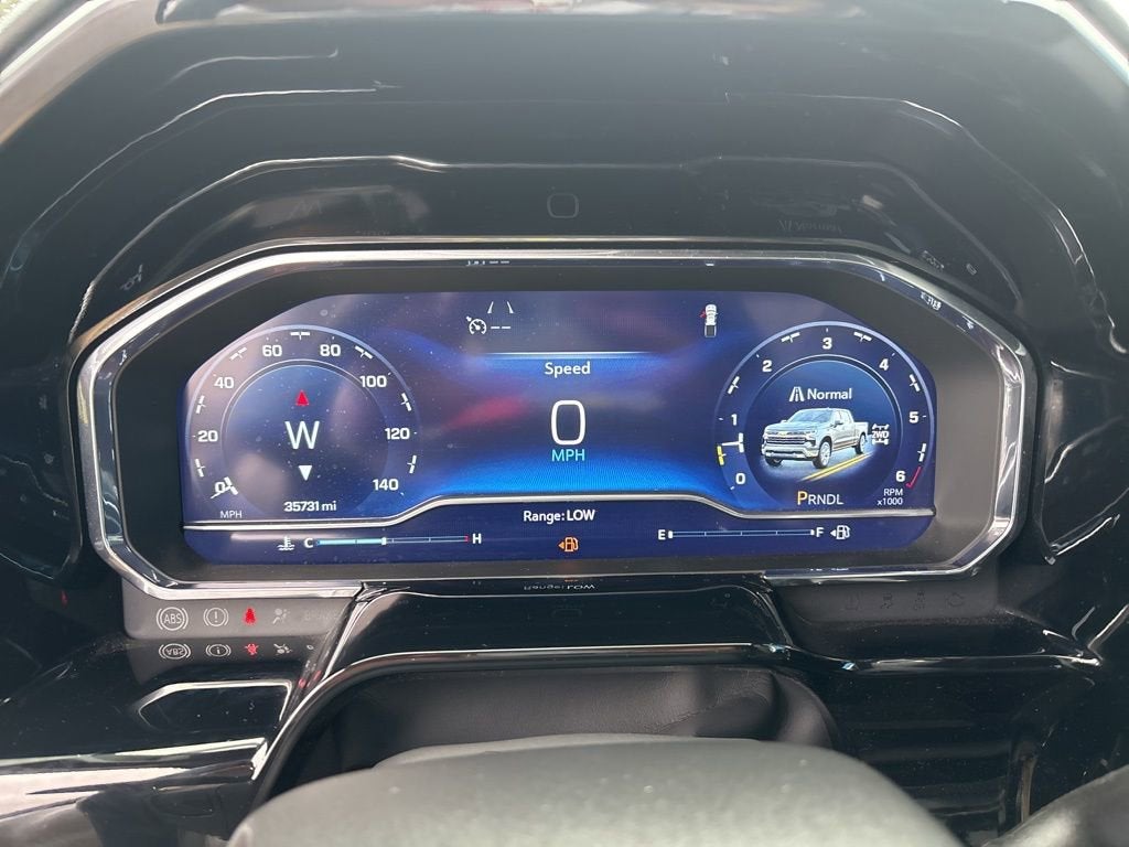 2023 Chevrolet Silverado 1500 LT (2FL)