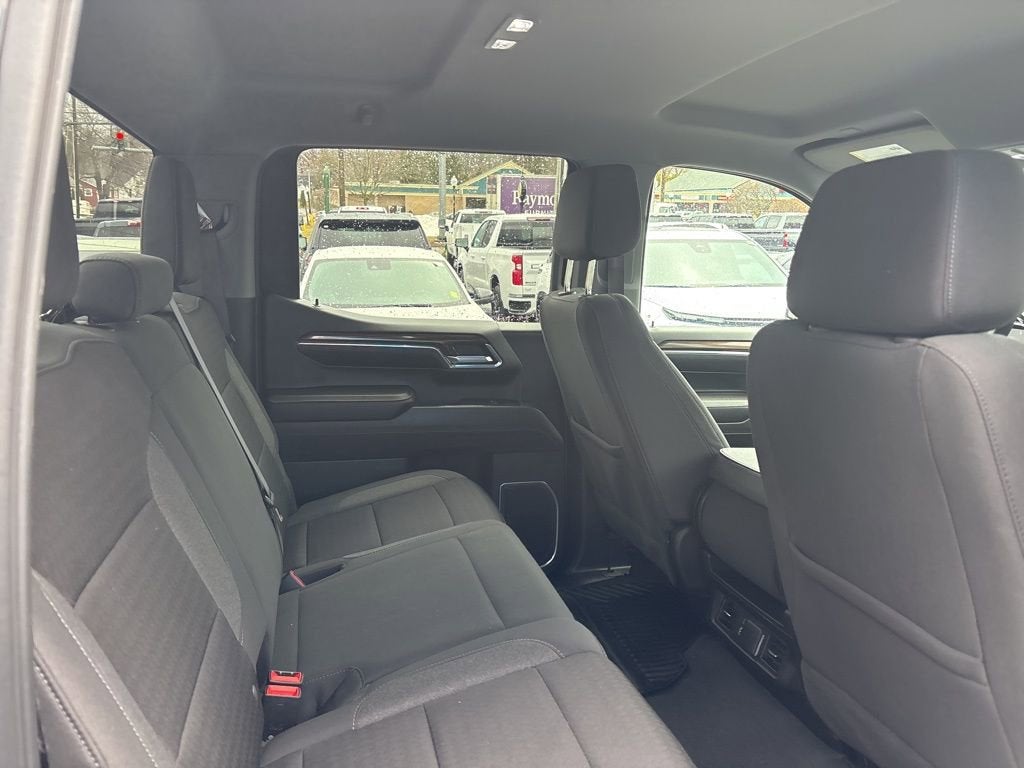 2023 Chevrolet Silverado 1500 LT (2FL)