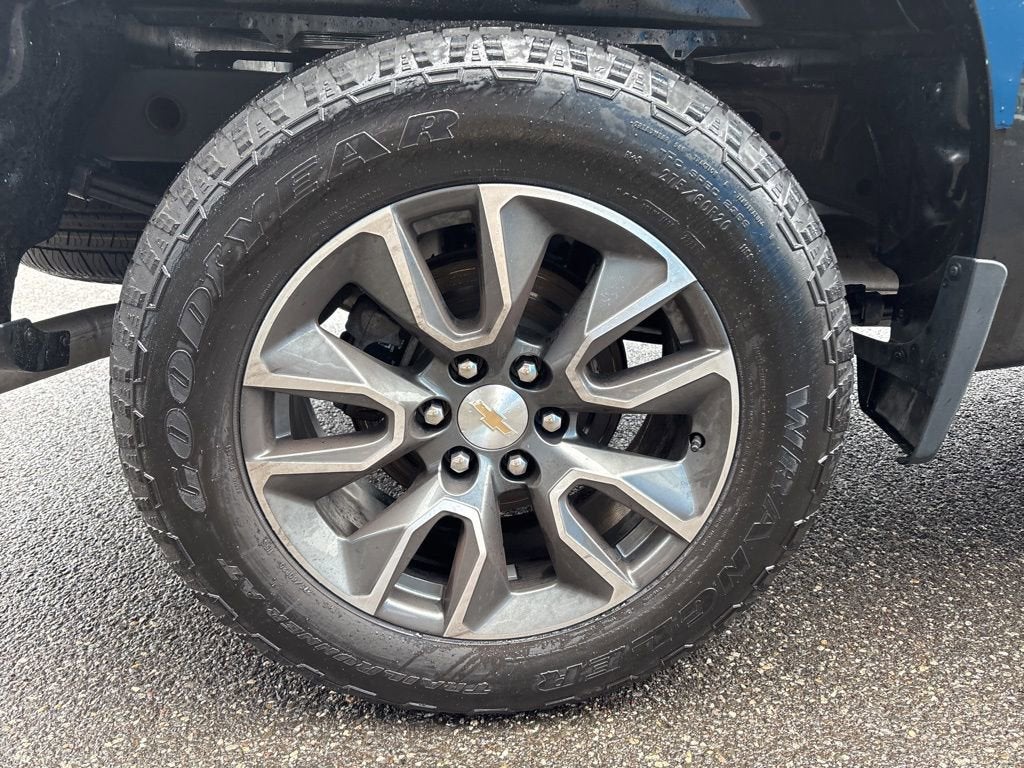 2023 Chevrolet Silverado 1500 LT (2FL)