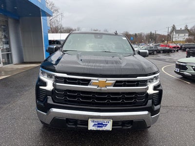 2023 Chevrolet Silverado 1500 LT (2FL)