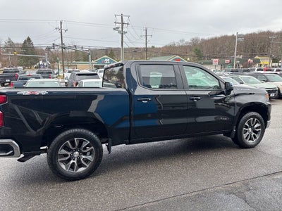 2023 Chevrolet Silverado 1500 LT (2FL)