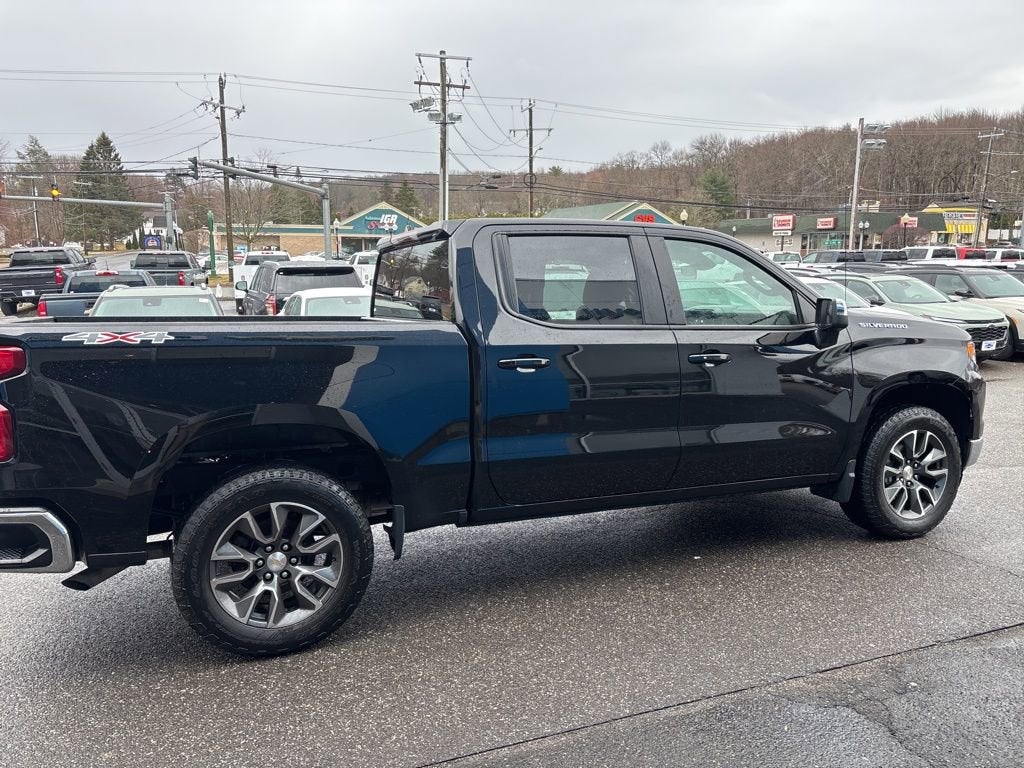 2023 Chevrolet Silverado 1500 LT (2FL)