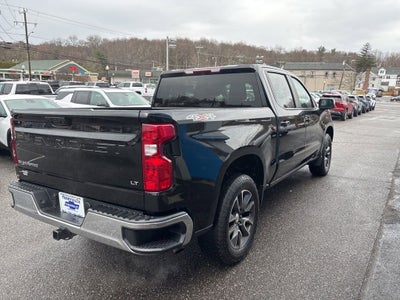 2023 Chevrolet Silverado 1500 LT (2FL)