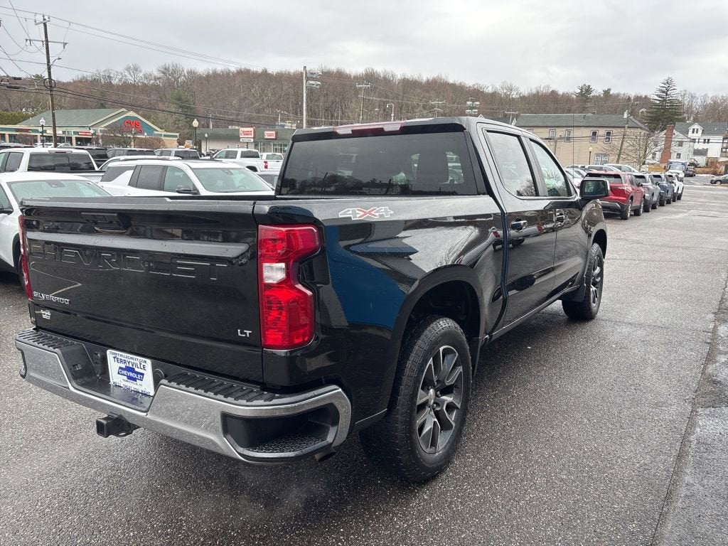 2023 Chevrolet Silverado 1500 LT (2FL)
