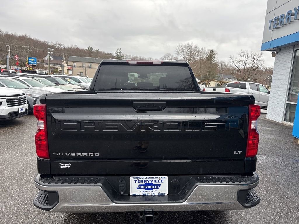 2023 Chevrolet Silverado 1500 LT (2FL)