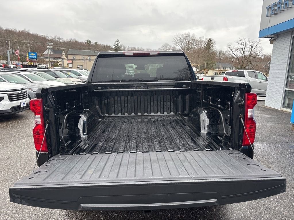 2023 Chevrolet Silverado 1500 LT (2FL)