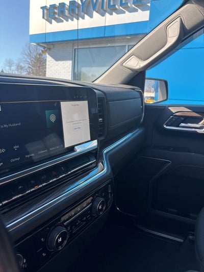 2022 Chevrolet Silverado 1500 LT (2FL)