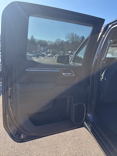 2022 Chevrolet Silverado 1500 LT (2FL)