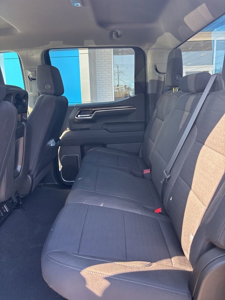 2022 Chevrolet Silverado 1500 LT (2FL)