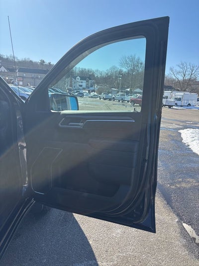 2022 Chevrolet Silverado 1500 LT (2FL)