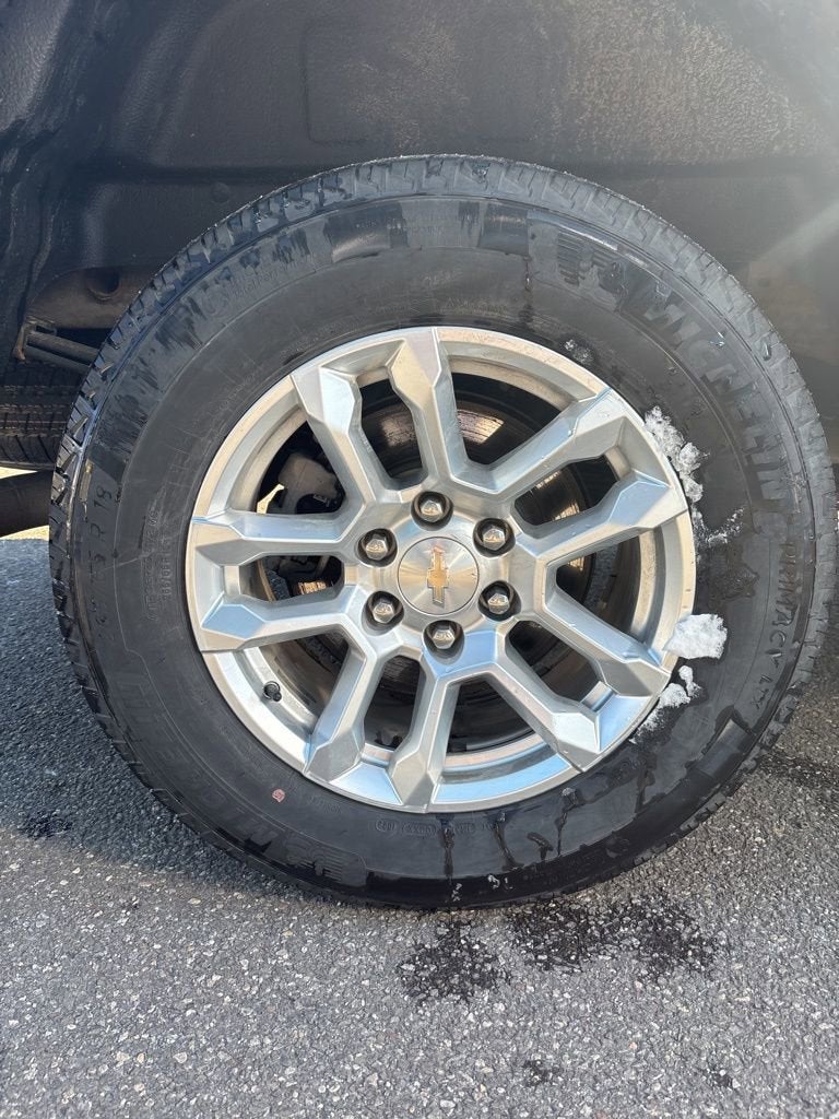 2022 Chevrolet Silverado 1500 LT (2FL)