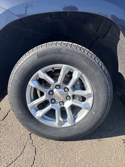 2022 Chevrolet Silverado 1500 LT (2FL)