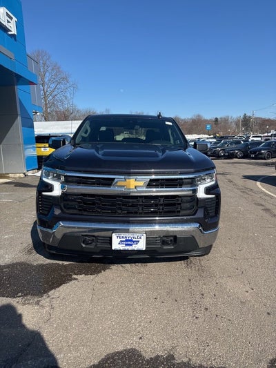 2022 Chevrolet Silverado 1500 LT (2FL)