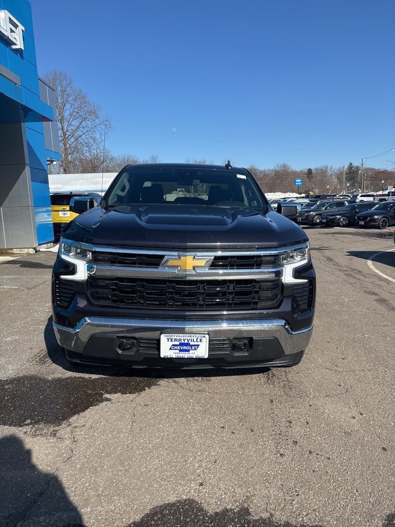 2022 Chevrolet Silverado 1500 LT (2FL)