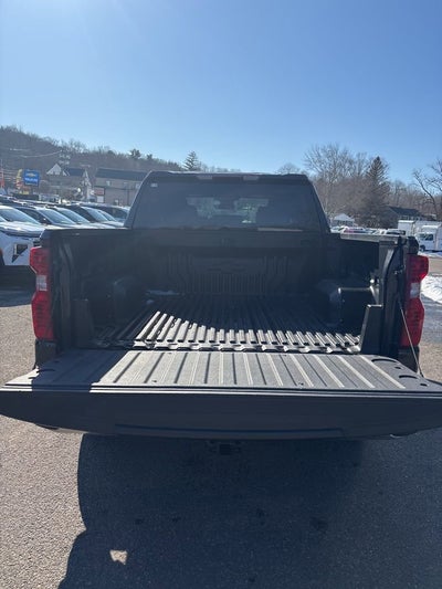 2022 Chevrolet Silverado 1500 LT (2FL)