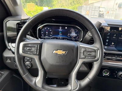 2023 Chevrolet Silverado 1500 LT (2FL)