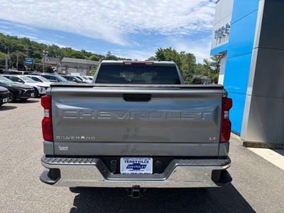 2023 Chevrolet Silverado 1500 LT (2FL)