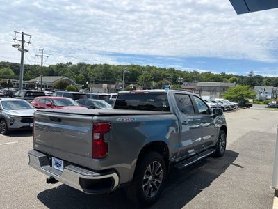 2023 Chevrolet Silverado 1500 LT (2FL)